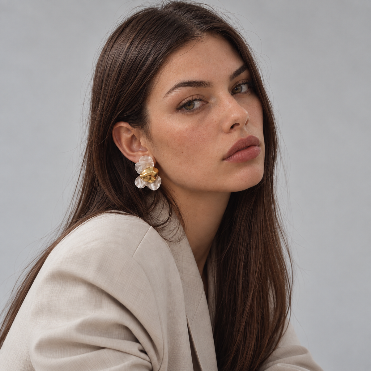 Mira Bloom Ohrringe