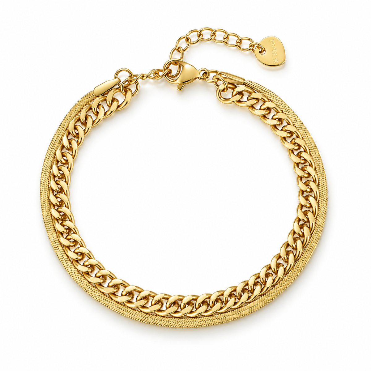 Liora Duo Armband