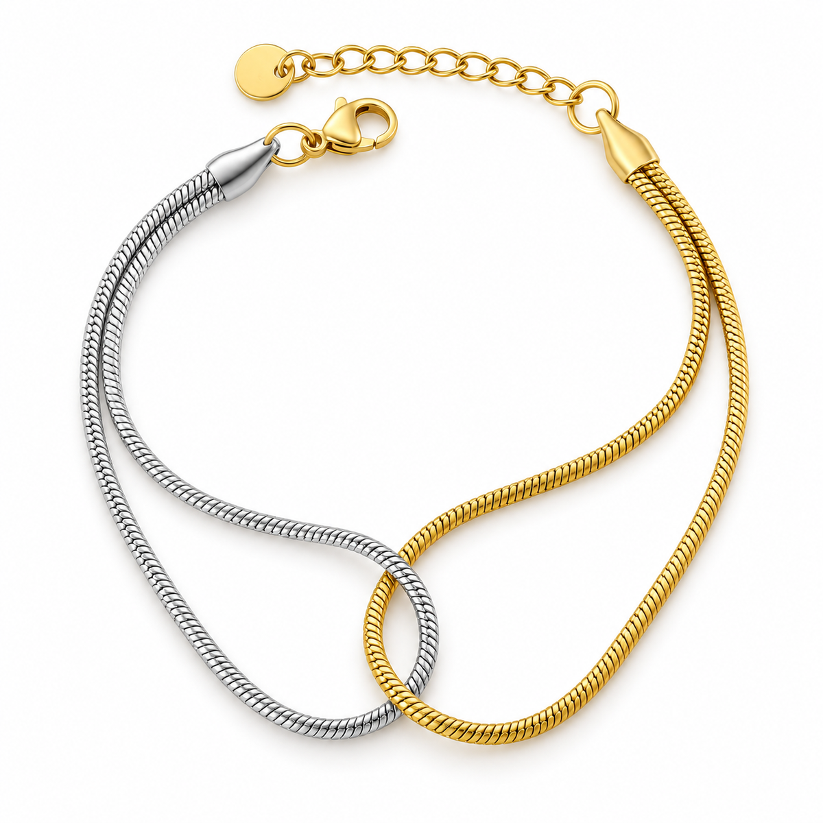 Zora Nova Duo Armband – KI-generiert